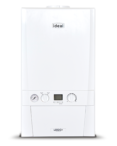 Logic Plus System Front Facing Ideal Heating