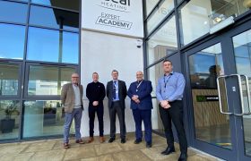 Bpec Visit To Ideals Expert Academy