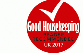 Good Housekeeping Reader Recommended 2017