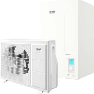 Alfea Extensa Heat Pump R32