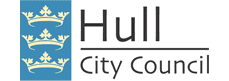 Logo Hull City Council