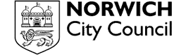 Logo Norwich City Council