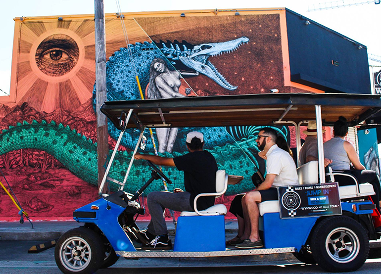 Wynwood Buggy Tour